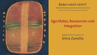 Silvia Zanotta  EgoStates Ressourcen und Integration [upl. by Yelnik]