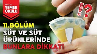 Bozuk Süt ve Süt Ürünleri ile Ne Yapılır🧀♻️🥛Saklama İpuçları ve Değerlendirmenin 14 YOLU [upl. by Wisnicki265]