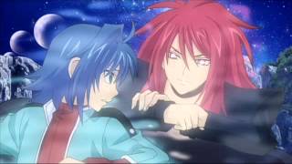 Takayuki Negishi  Cardfight Vanguard Soundtrack OST BGM 27 [upl. by Milah]