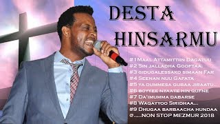 Desta Hinsarmu Full Gospel Song 2018 [upl. by Norag222]