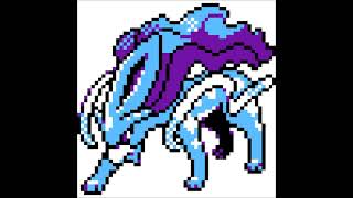 Suicune Cry 2ndiable Remix [upl. by Foss]