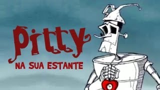 Pitty  Na Sua Estante Clipe Oficial [upl. by Rawdan]