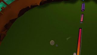 Walkabout Mini Golf PSVR 2  Finally getting the trophy for 18 on Tourist Trap easy [upl. by Cooperman797]