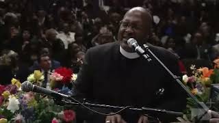 Bishop Marvin Winans  Even Me [upl. by Aalst]