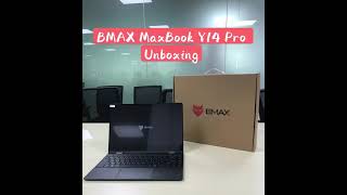 BMAX MaxBook Y14 Pro Unboxing [upl. by Tad]