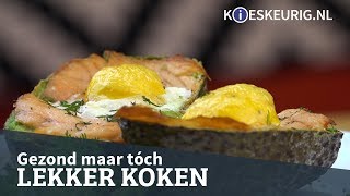 Originele gezonde recepten voor de Airfryer [upl. by Halet]