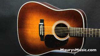 Martin HD28 Amber [upl. by Ternan]