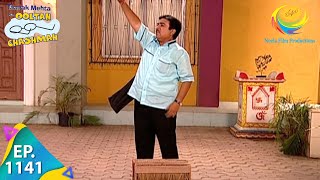 Taarak Mehta Ka Ooltah Chashmah  Episode1141  Full Episode [upl. by Nylhtac]