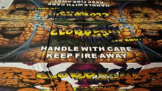 Clobberin Time 259s firework cake 11 boom pyros fyp fireworks [upl. by Chan475]