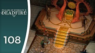 Whos really in control  Lets Play Pillars of Eternity II Deadfire 108 [upl. by Mikkanen]