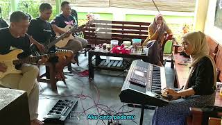 CINTA TERBAIK CASANDRA COVER BY MGMPPLUS SB KEBUMEN [upl. by Anaher]