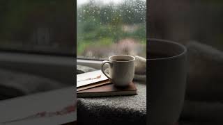 Ultimate Cosy Rainy Day Vibes amp Warm Tea Relaxing Ambiance [upl. by Nemhauser]