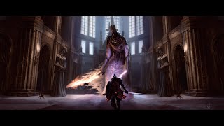 Pontiff Sulyvahn Dark Souls 3  The Convergence Mod [upl. by Ecneret]