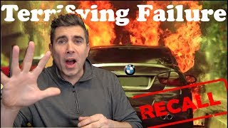 The Worst BMW Recalls  See if Your Car is Part of These [upl. by Eita128]