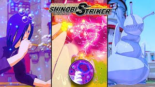 THE SIX TAILS JUTSU IS BROKEN  Naruto Shinobi Striker [upl. by Annig]