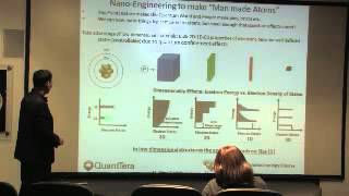 Dr Matt Kim Nanotechnology The Science of the Small [upl. by Rosanna]