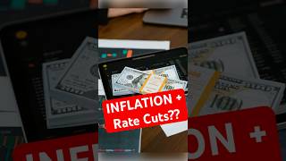 Inflation Drops When Will Rates Cut shorts [upl. by Layol]