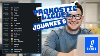 Pronostic foot Premier Ligue 1  Mes 09 pronos du weekend Psg Marseille Lyon  Nantes [upl. by Eelame]