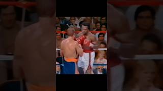 Gerrie Coetzee vs Michael Dokes shorts [upl. by Anicul]