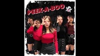 pucapass Red Velvet  PeekABoo  Dance Cover [upl. by Minor951]