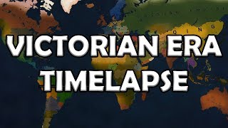 Age of Civilizations 2 Victorian Era Timelapse 1836 to 2000 Years [upl. by Zaller]