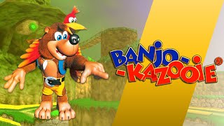 Spiral Mountain Nintendo Switch Version  BanjoKazooie [upl. by Schwing367]