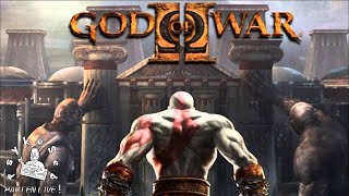 PsykoSeb part en live   God of war II PS3 [upl. by Aniram]