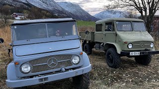 Unimog 404 [upl. by Annazor]