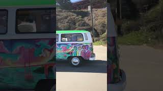 Volkswagen Hippie Bus [upl. by Loredo705]