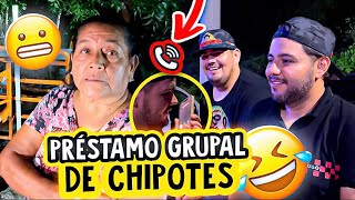 LE QUIEREN EMBARGAR LA CASA A CHIPOTES Y ELLA NIEGA TODO PATRÓN NETO [upl. by Tali377]