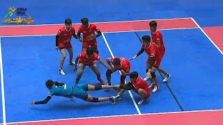 FINAL Haryana vs Maharashtra Girls Kabaddi Final Match Full Highlights  KIYG 2022 [upl. by Aneeh]