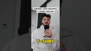 Jordan Love Graphic TShirt Design Walkthrough jordanlove graphicdesign nfl [upl. by Joris]