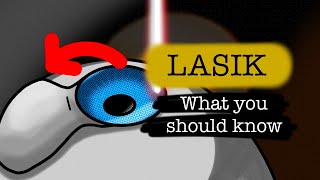 Everything You NEED To Know About LASER EYE SURGERY [upl. by Laetitia]