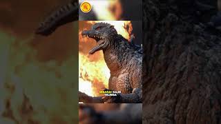 Apakah Godzilla Memiliki Telinga kutufilm godzilla monsterverse [upl. by Limaj869]