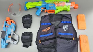 Tactical NERF Equipment Review [upl. by Shreve]