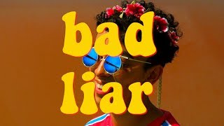 Selena Gomez  Bad Liar Bilal Hassani Cover [upl. by Oflodur847]