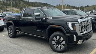 2024 GMC 3500 Denali [upl. by Adni]