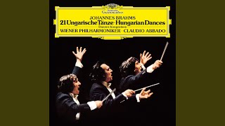 Brahms 21 Hungarian Dances WoO 1  Hungarian Dance No 3 in F Major Allegretto Orch Brahms [upl. by Haggar]