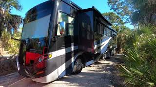 Koreshan State Park Campsite 35 [upl. by Idaf]