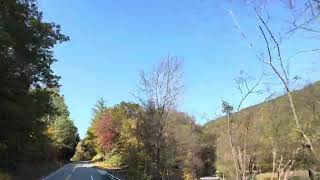 fallfoliage newengland vermont upstateny Berkshires [upl. by Domenic109]