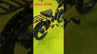 Electric अब तक की सबसे सस्ती बैटरी वाली लूना Electric cycle amp bike review  Electric moped bike delh [upl. by Leinoto]