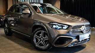 2024 Mercedes GLA  Sporty Compact SUV [upl. by Abbott975]