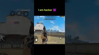 viralvideo freefire sorts remix music I am hacker 🖕 [upl. by Ened324]