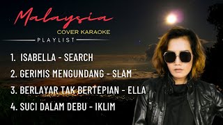 COVER KARAOKE PLAYLIST HITS MALAYSIA REAL CHIKA DHAN [upl. by Centeno]