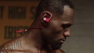 Beats by Dre  quotReestablished ft Lebron James 60quot [upl. by Calabresi290]