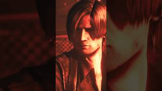 Leon S Kennedy Edit  Re 6 leonskennedy leonresidentevil6 residentevil re6 [upl. by Eliathas]