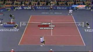 Greatest Backhand Collection 1 [upl. by Auhsaj719]