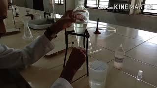 Partition Coefficient of Benzoic acid Practical [upl. by Einberger236]