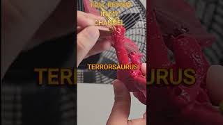 Skysaurus is the BEST transformers transformershasbro hasbro dinosaur toys [upl. by Austine]