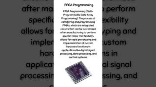 FPGA Programming [upl. by Hnib]